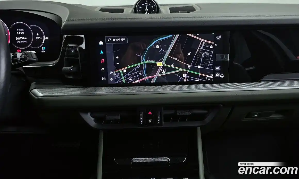 Porsche Cayenne 2024 3.0 Автомат в Москве № 165118, фото 14