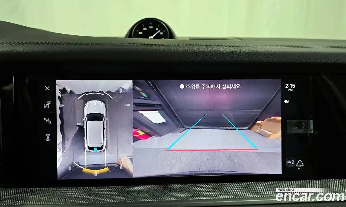 Porsche Cayenne 2024 3.0 Автомат в Москве № 165118, фото 15