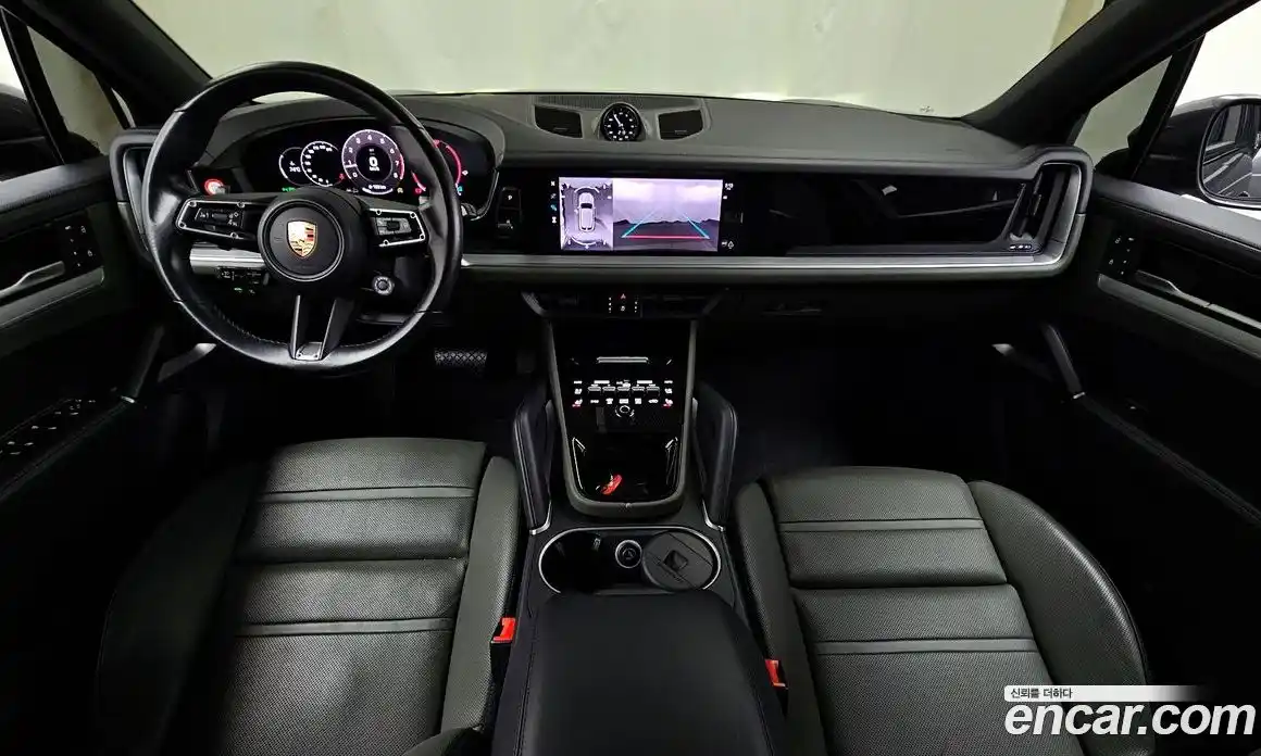 Porsche Cayenne 2024 3.0 Автомат в Москве № 165118, фото 7