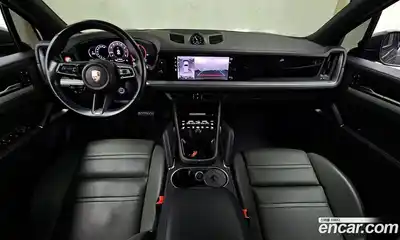 Porsche Cayenne 2024 3.0 Автомат в Москве № 165118, миниатюра 7