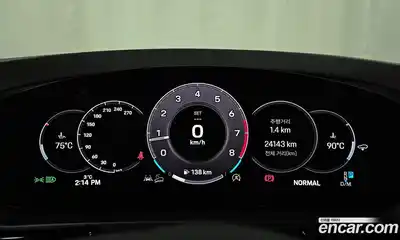 Porsche Cayenne 2024 3.0 Автомат в Москве № 165118, миниатюра 8