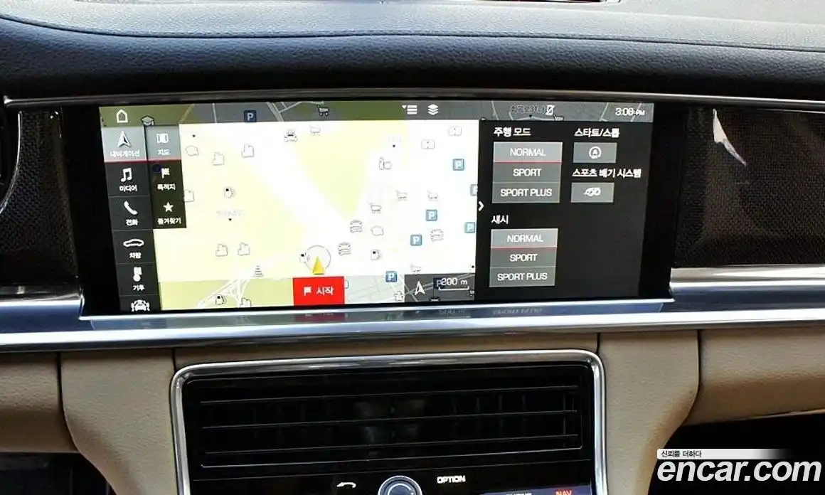 Porsche Panamera 2018 3.0 Автомат в Москве № 165545, фото 12