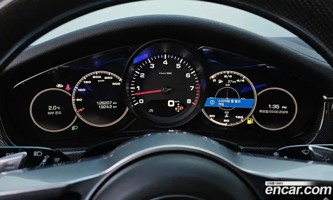 Porsche Panamera 2018 3.0 Автомат в Москве № 165545, фото 18