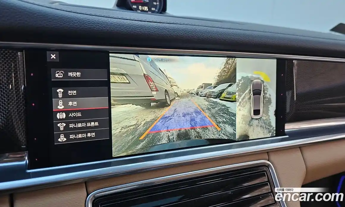 Porsche Panamera 2018 3.0 Автомат в Москве № 165545, фото 10