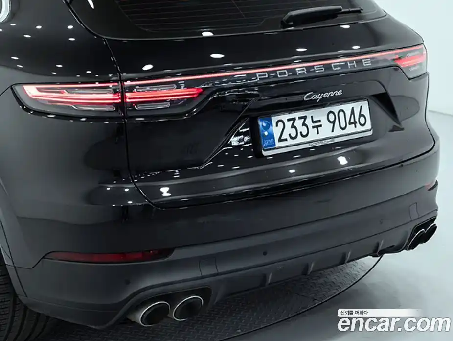 Porsche Cayenne 2023 3.0 Автомат в Москве № 165769, фото 12