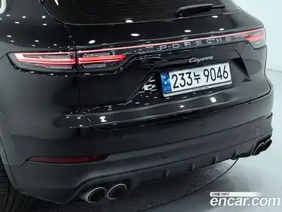 Porsche Cayenne 2023 3.0 Автомат в Москве № 165769, миниатюра 12