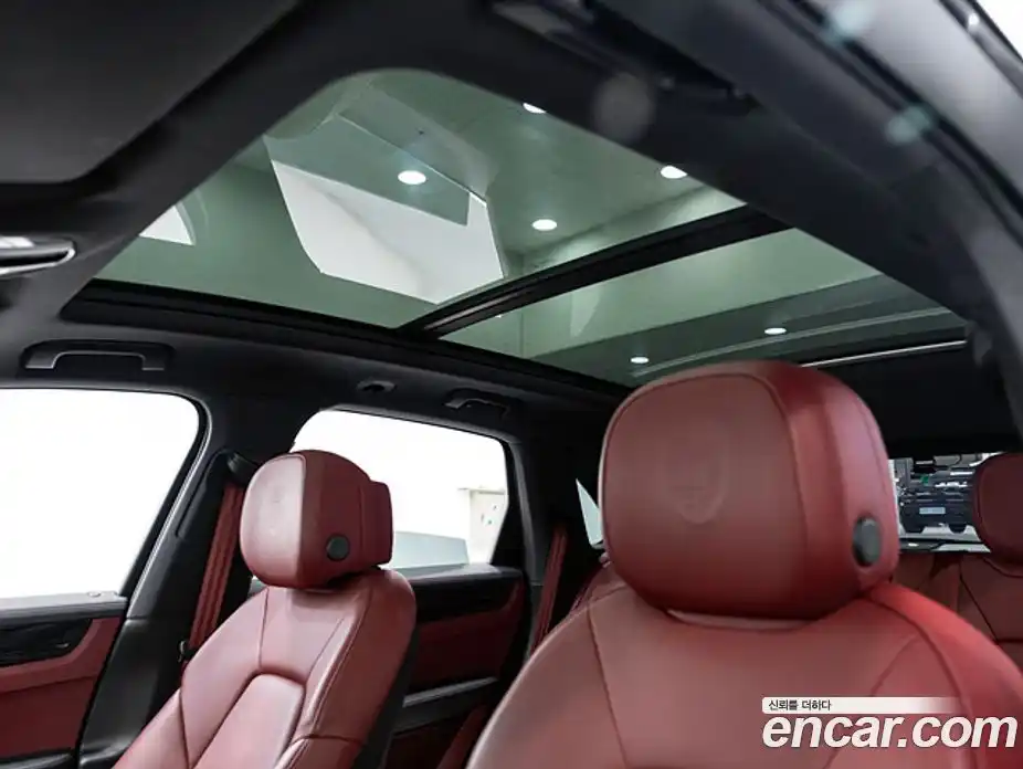 Porsche Cayenne 2023 3.0 Автомат в Москве № 165769, фото 17