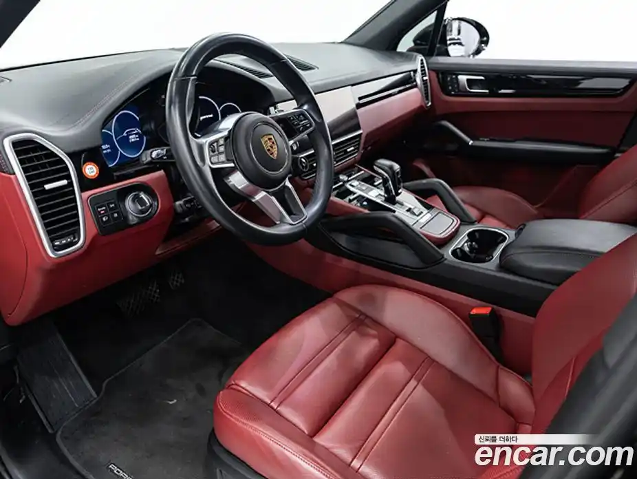 Porsche Cayenne 2023 3.0 Автомат в Москве № 165769, фото 19