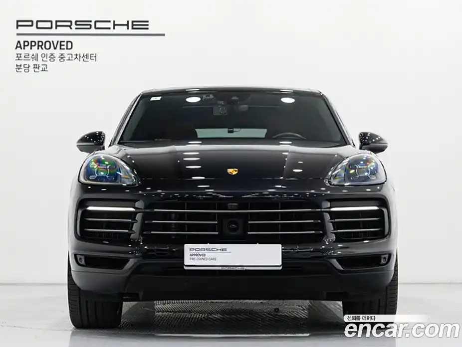 Porsche Cayenne 2023 3.0 Автомат в Москве № 165769, фото 3