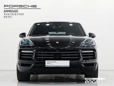 Porsche Cayenne 2023 3.0 Автомат в Москве № 165769, миниатюра 3