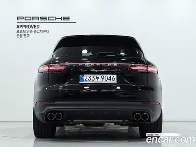 Porsche Cayenne 2023 3.0 Автомат в Москве № 165769, миниатюра 4