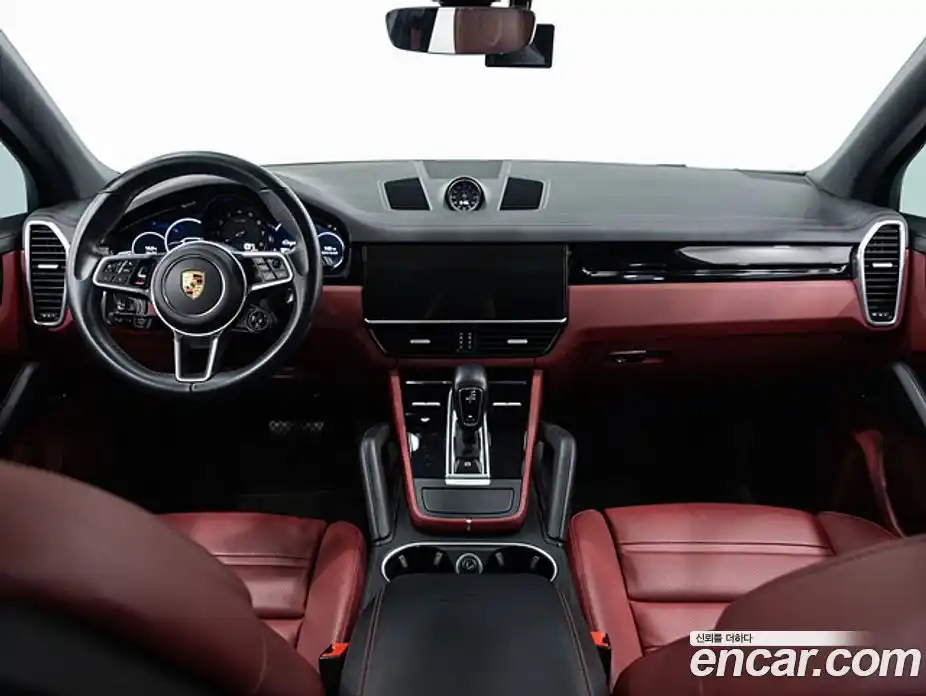 Porsche Cayenne 2023 3.0 Автомат в Москве № 165769, фото 7