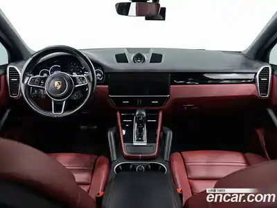 Porsche Cayenne 2023 3.0 Автомат в Москве № 165769, миниатюра 7
