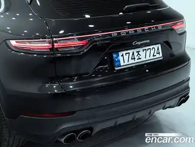 Porsche Cayenne 2023 3.0 Автомат в Москве № 165787, миниатюра 12