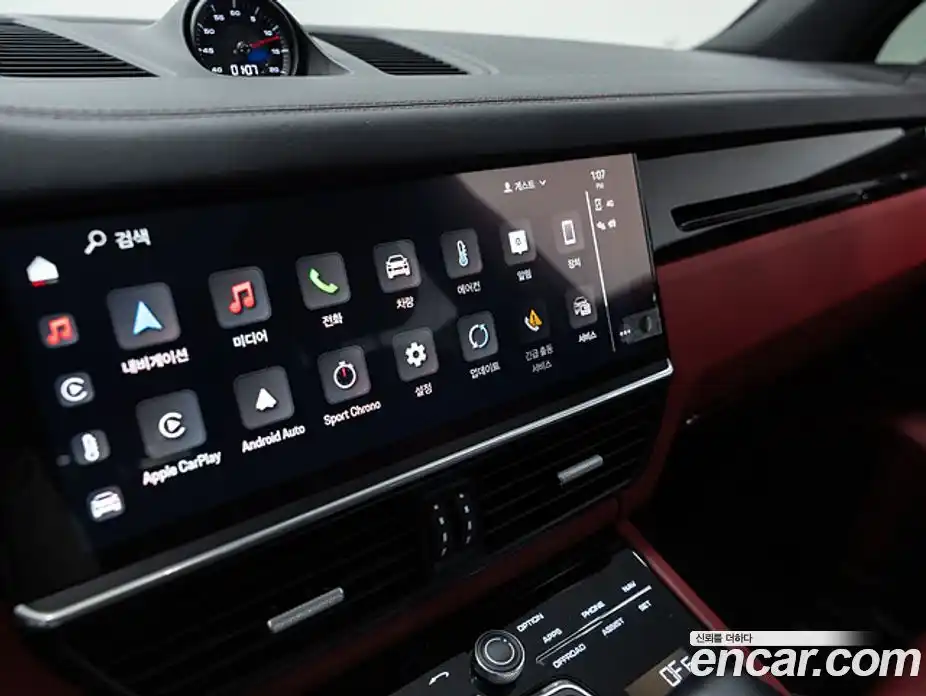 Porsche Cayenne 2023 3.0 Автомат в Москве № 165787, фото 18