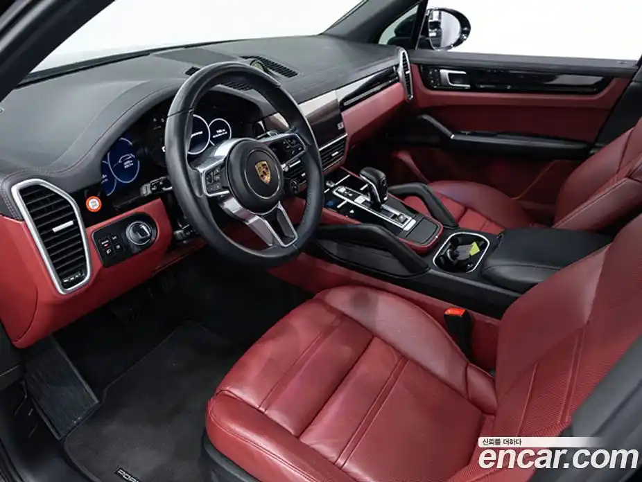 Porsche Cayenne 2023 3.0 Автомат в Москве № 165787, фото 19