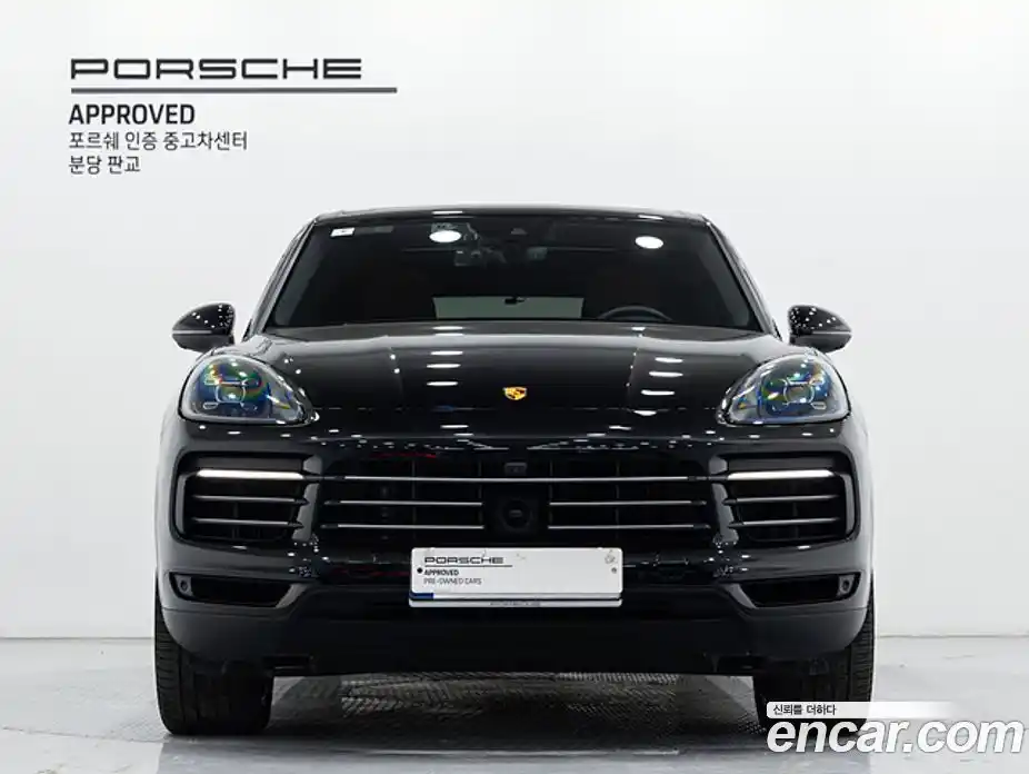 Porsche Cayenne 2023 3.0 Автомат в Москве № 165787, фото 3