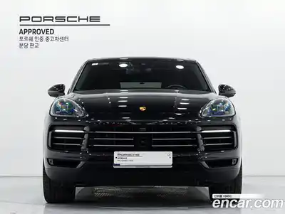 Porsche Cayenne 2023 3.0 Автомат в Москве № 165787, миниатюра 3