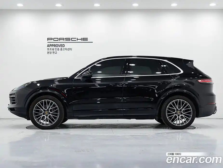 Porsche Cayenne 2023 3.0 Автомат в Москве № 165787, фото 6