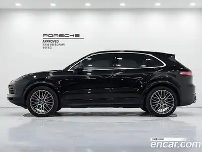 Porsche Cayenne 2023 3.0 Автомат в Москве № 165787, миниатюра 6