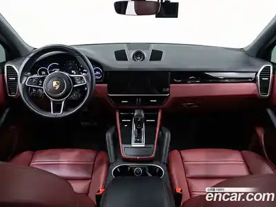 Porsche Cayenne 2023 3.0 Автомат в Москве № 165787, миниатюра 7