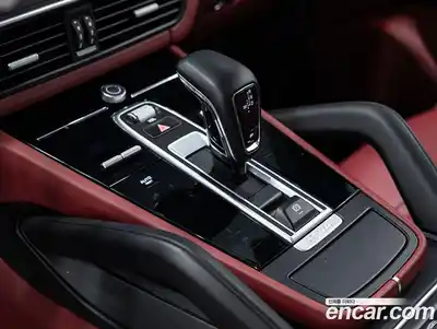 Porsche Cayenne 2023 3.0 Автомат в Москве № 165787, миниатюра 9