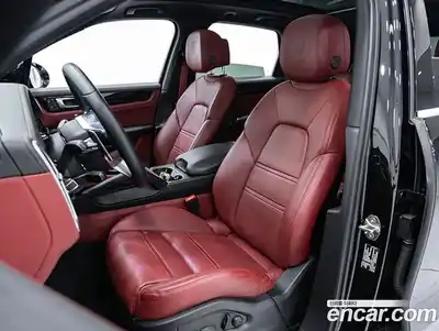Porsche Cayenne 2023 3.0 Автомат в Москве № 165787, миниатюра 10