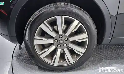 Land Rover Discovery Sport, 2019