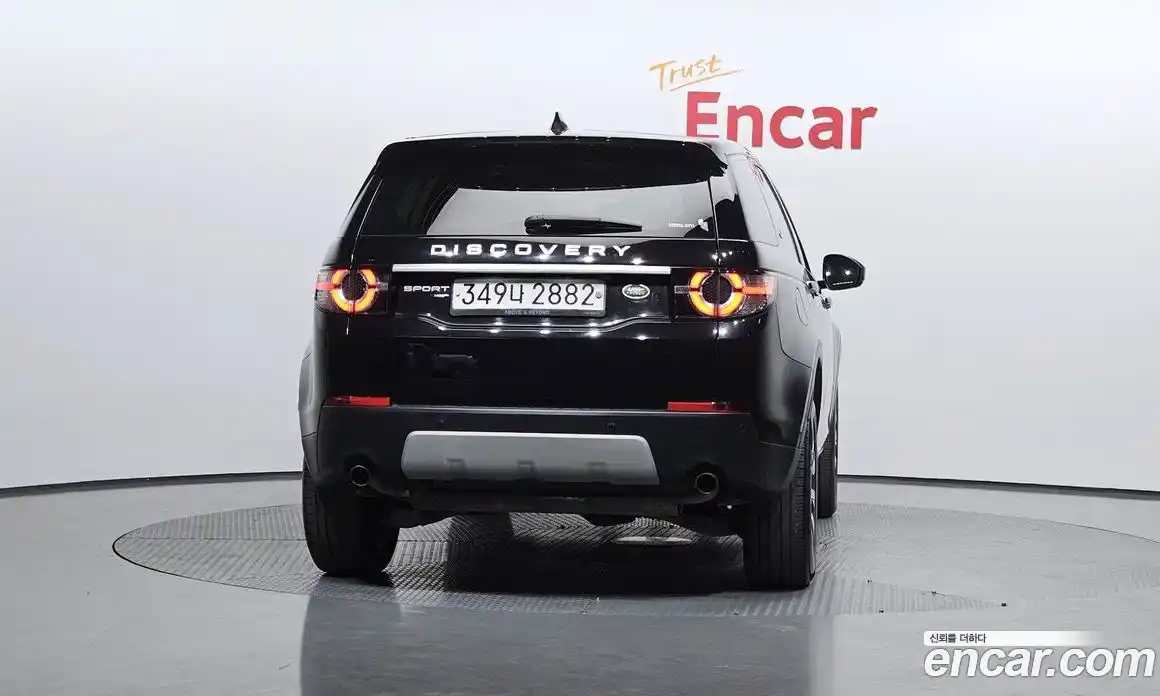 Land Rover Discovery Sport 2019 2.0 Автомат в Москве № 166316, фото 13