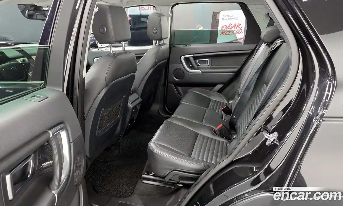 Land Rover Discovery Sport 2019 2.0 Автомат в Москве № 166316, фото 15