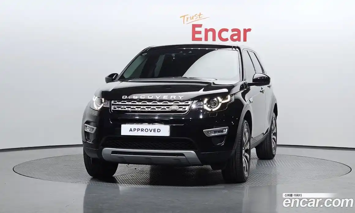 Land Rover Discovery Sport 2019 2.0 Автомат в Москве № 166316, фото 3