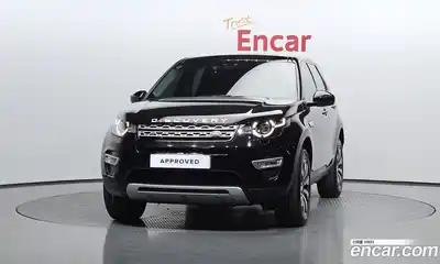 Land Rover Discovery Sport 2019 2.0 Автомат в Москве № 166316, миниатюра 3