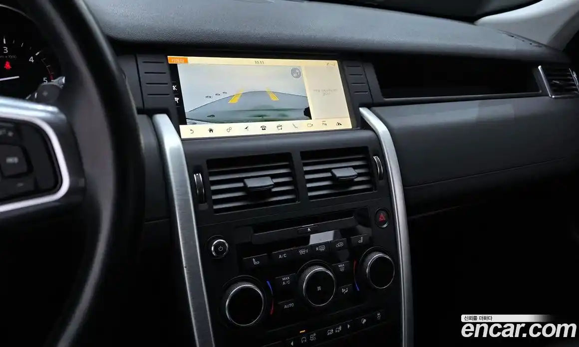 Land Rover Discovery Sport 2019 2.0 Автомат в Москве № 166316, фото 4