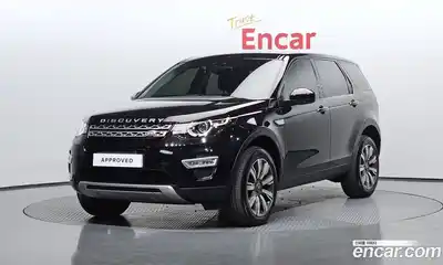 Land Rover Discovery Sport 2019 2.0 Автомат в Москве № 166316, миниатюра 6
