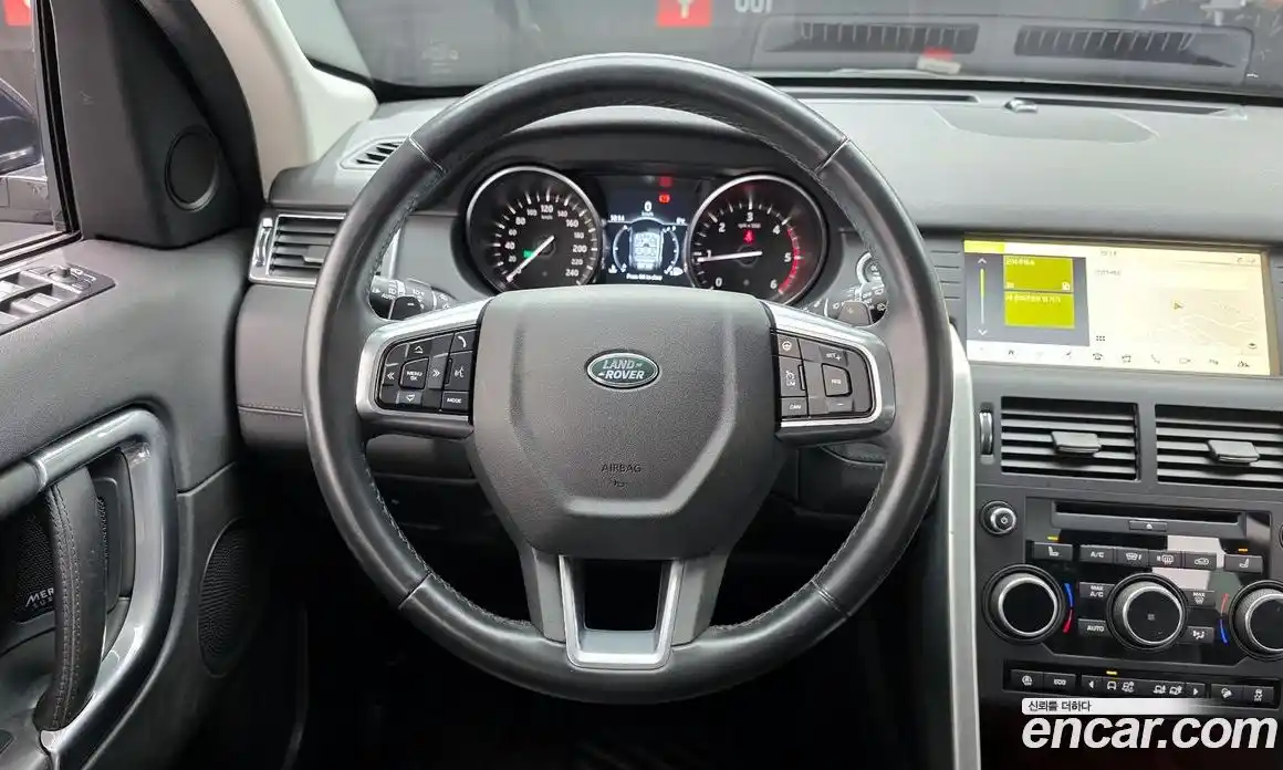 Land Rover Discovery Sport 2019 2.0 Автомат в Москве № 166316, фото 7