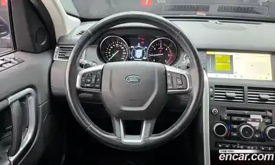 Land Rover Discovery Sport 2019 2.0 Автомат в Москве № 166316, миниатюра 7