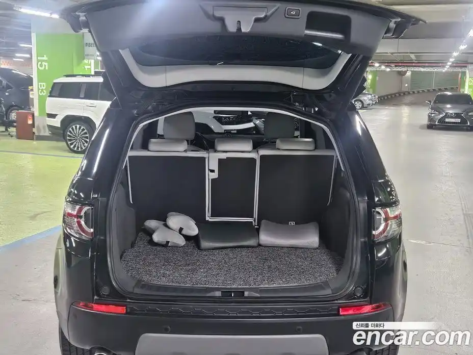 Land Rover Discovery Sport 2016 2.0 Автомат в Москве № 166326, фото 14