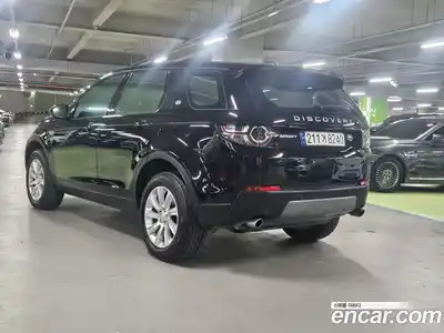 Land Rover Discovery Sport 2016 2.0 Автомат в Москве № 166326, миниатюра 2