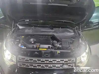 Land Rover Discovery Sport 2016 2.0 Автомат в Москве № 166326, миниатюра 6