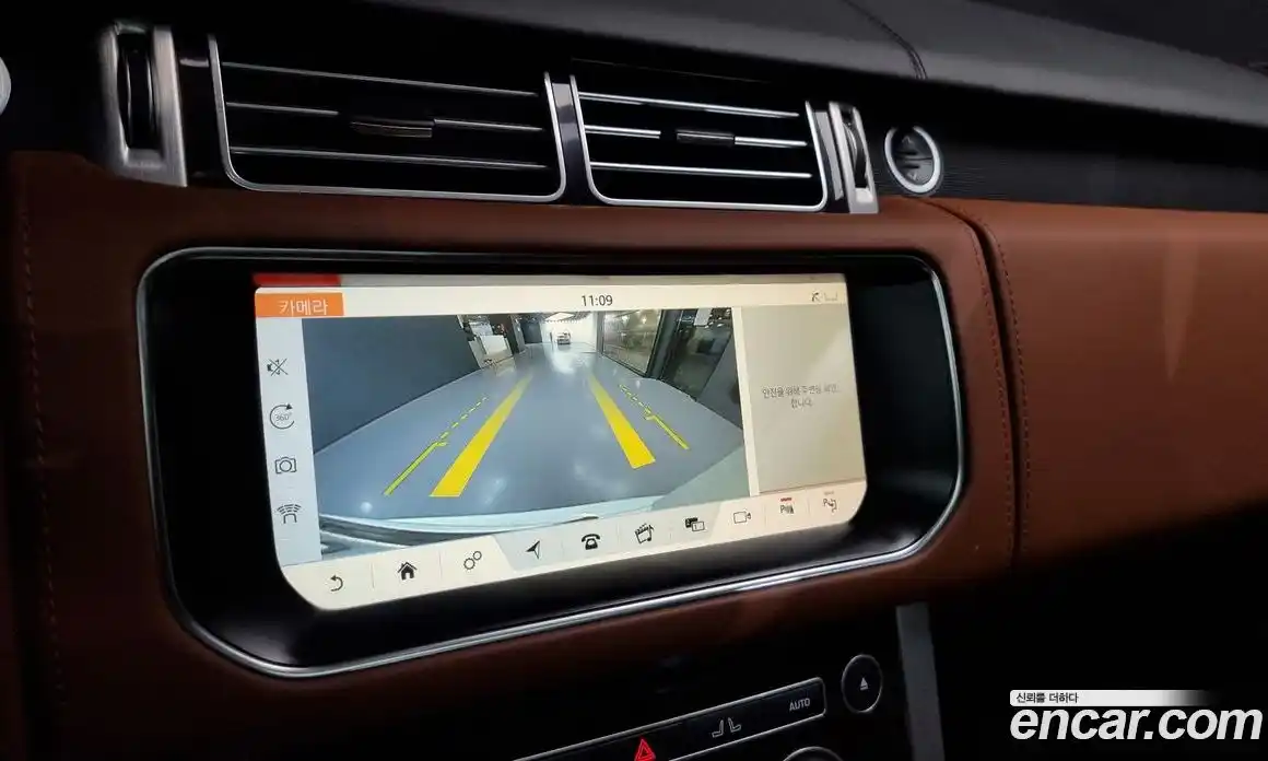 Land Rover Range-Rover 2017 5.0 Автомат в Москве № 166328, фото 15