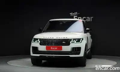 Land Rover Range-Rover 2017 5.0 Автомат в Москве № 166328, миниатюра 3