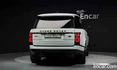 Land Rover Range-Rover 2017 5.0 Автомат в Москве № 166328, миниатюра 4