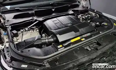 Land Rover Range-Rover 2017 5.0 Автомат в Москве № 166328, миниатюра 6