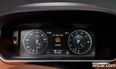 Land Rover Range-Rover 2017 5.0 Автомат в Москве № 166328, миниатюра 8