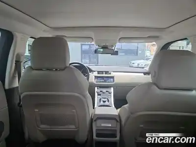 Land Rover Range-Rover Evoque 2017 2.0 Автомат в Москве № 166809, миниатюра 11