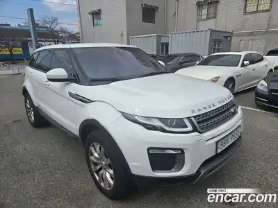 Land Rover Range-Rover Evoque 2017 2.0 Автомат в Москве № 166809, миниатюра 2