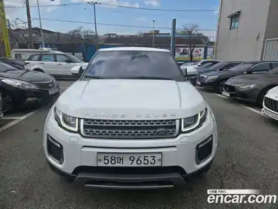 Land Rover Range-Rover Evoque 2017 2.0 Автомат в Москве № 166809, миниатюра 3