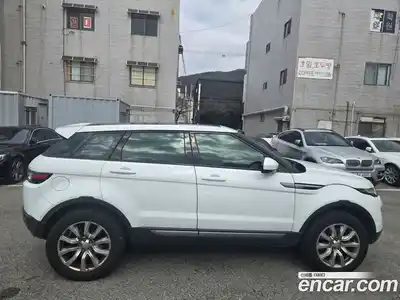 Land Rover Range-Rover Evoque 2017 2.0 Автомат в Москве № 166809, миниатюра 4