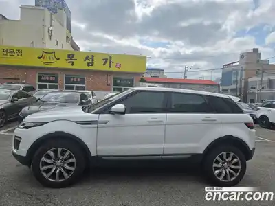 Land Rover Range-Rover Evoque 2017 2.0 Автомат в Москве № 166809, миниатюра 5
