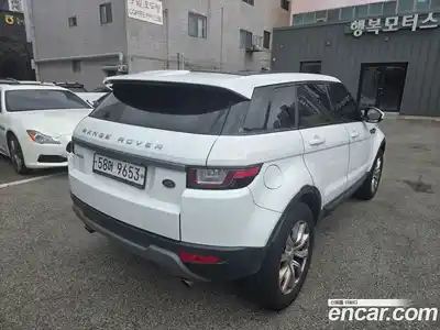 Land Rover Range-Rover Evoque 2017 2.0 Автомат в Москве № 166809, миниатюра 6